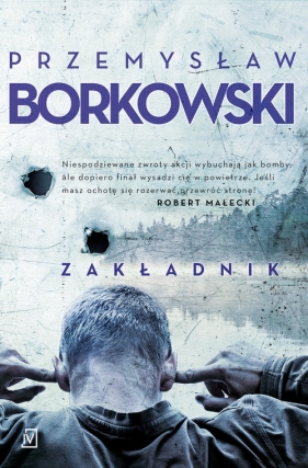 Zakładnik - Borkowski Przemysław