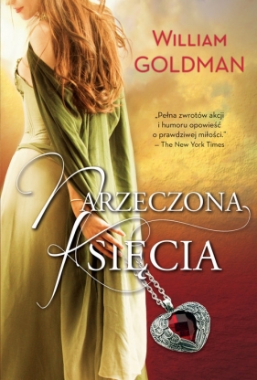 Narzeczona księcia - William Goldman