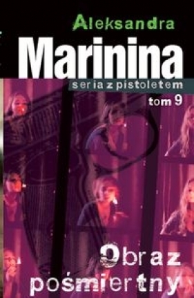 Obraz pośmiertny - Marinina Aleksandra