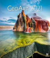 Kalendarz 2021 Geo Art EX