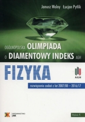 Ooólnopolska olimpiada o diamentowy indeks AGH Fizyka