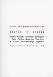 Sacrum w drodze