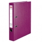 Segregator A4/5cm Q.file - jagodowy (50011889)