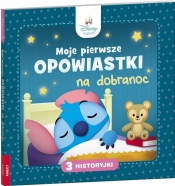 Disney Maluch. Moje pierwsze opowiastki.. - Opracowanie zbiorowe