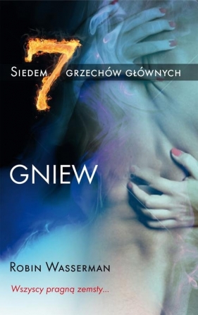 Gniew - Robin Wassermann