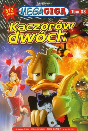 MegaGiga 38 Kaczorów dwóch