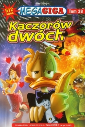 MegaGiga 38 Kaczorów dwóch