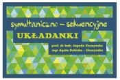 Zestaw. Układanki symultaniczno-sekwencyjne - Jagoda Cieszyńska