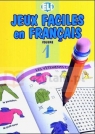 Jeux faciles en Francais 1