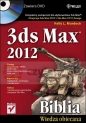 3ds Max 2012 Biblia z płytą DVD (Uszkodzona okładka) - Murdock Kelly L.