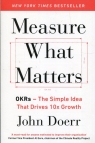 Measure what Matters Doerr John