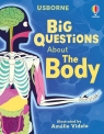 Big Questions About The Body Ashe de Sousa, Rachel Firth