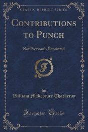Contributions to "Punch"