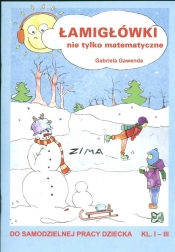 Łamigłówki nie tylko matematyczne Zima