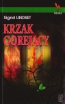 Krzak gorejący Undset Sigrid