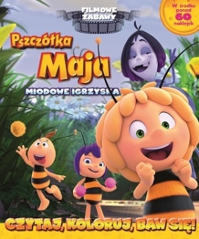 Pszczółka Maja. Miodowe igrzyska. ACTIVITY - Opracowanie zbiorowe