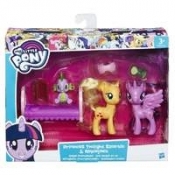 My Little Pony Kucyki na wybiegu Princess Twilight Sparkle