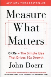 Measure what Matters - Doerr John