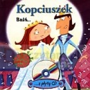 Kopciuszek. Baśń z płytą CD