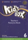 Kid's Box 6 Teacher's Resource Book Nixon Caroline, Tomlinson Michael