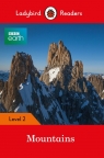 BBC Earth: Mountains Ladybird Readers Level 2