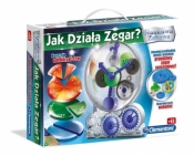 Jak działa zegar? Naukowa Zabawa