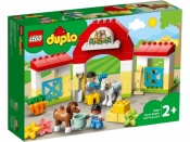 Klocki DUPLO 10951 Stadnina i kucyki (10951)
