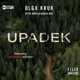 Upadek (Audiobook) - Olga Kruk