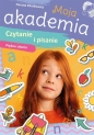 Moja akademia. Czytanie i pisanie. Piękne zdania - Danuta Klimkiewicz