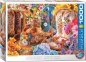 Puzzle 1000 Cowgirl Boots by Lars Stewart 6000-5948