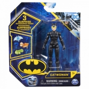 Figurka Batman 4 cale Catwoman S1V2 (6055946/20131334)
