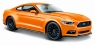 Model kompozytowy Ford Mustang GT 2015 1:24 pomarańczowy (10131508/3) od