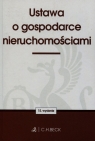 Ustawa o gospodarce nieruchomościami