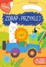  Zdrapywanki z rączką. Pojazdy