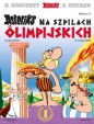 Asteriks. Asteriks na szpilach ôlimpijskich. Tom 12 - René Goscinny, Albert Uderzo