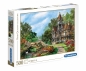 Clementoni, Puzzle High Quality Collection 500: Old Waterway Cottage (35048)