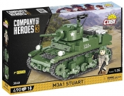 Cobi 3048 M3A1 Stuart