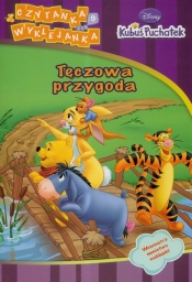 Kubuś Puchatek Tęczowa przygoda - <br />