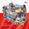 Kalendarz 2021 Miasta Polski