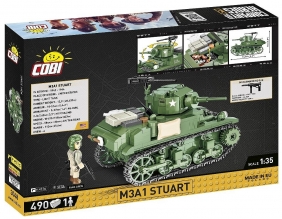 Cobi 3048 M3A1 Stuart