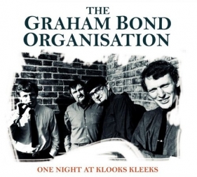 One Night At Klooks Kleek - Graham Bond Organisation<br />