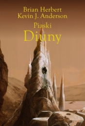 Piaski Diuny - Kevin Anderson, Brian Herbert