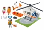 Playmobil City Life: Helikopter ratowniczy (70048)