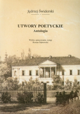 Utwory poetyckie - Świderski Jędrzej