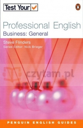 Pen. Test Your Professional English Business General