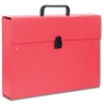 Teczka z rączką A4 maxi plus Eco czerwona PENMATE