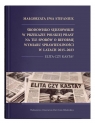 Środowisko sędziowskie w przekazie polskiej... Małgorzata Ewa Stefaniuk