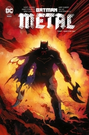 Batman metal Tom 1 Mroczne dni - Scott Snyder