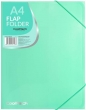 CoolPack Pastel, Teczka na gumkę A4 - miętowa (81483CP)