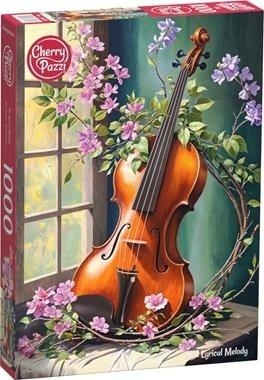 <img src='https://webimage.pl/pics/483/1/d5903728731483.jpg' style='height:440px' /> Puzzle 1000 The Lyrical Melody